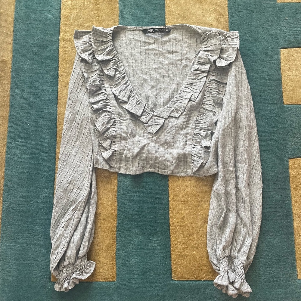 Zara Long Sleeve
